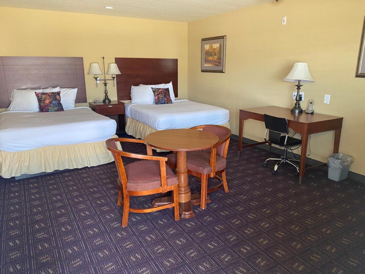 Southern Inns And Suites Now Offering Rv Spaces For Rent Yorktown Экстерьер фото